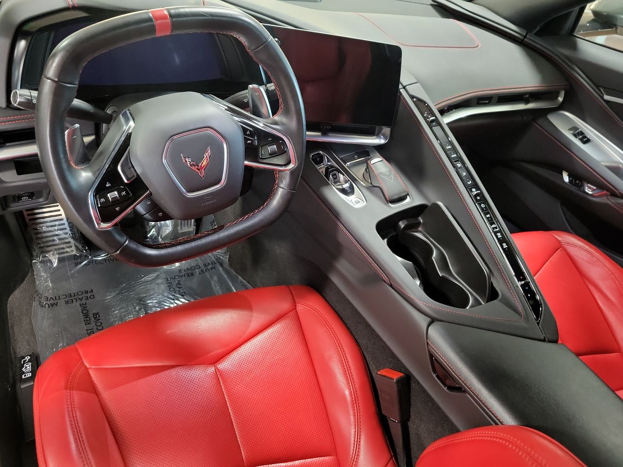 2022 Chevrolet Corvette Stingray 1LT