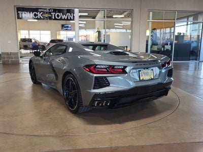 2022 Chevrolet Corvette Stingray 1LT