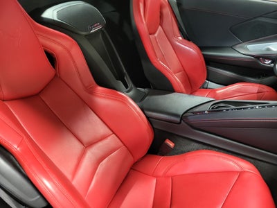 2022 Chevrolet Corvette Stingray 1LT