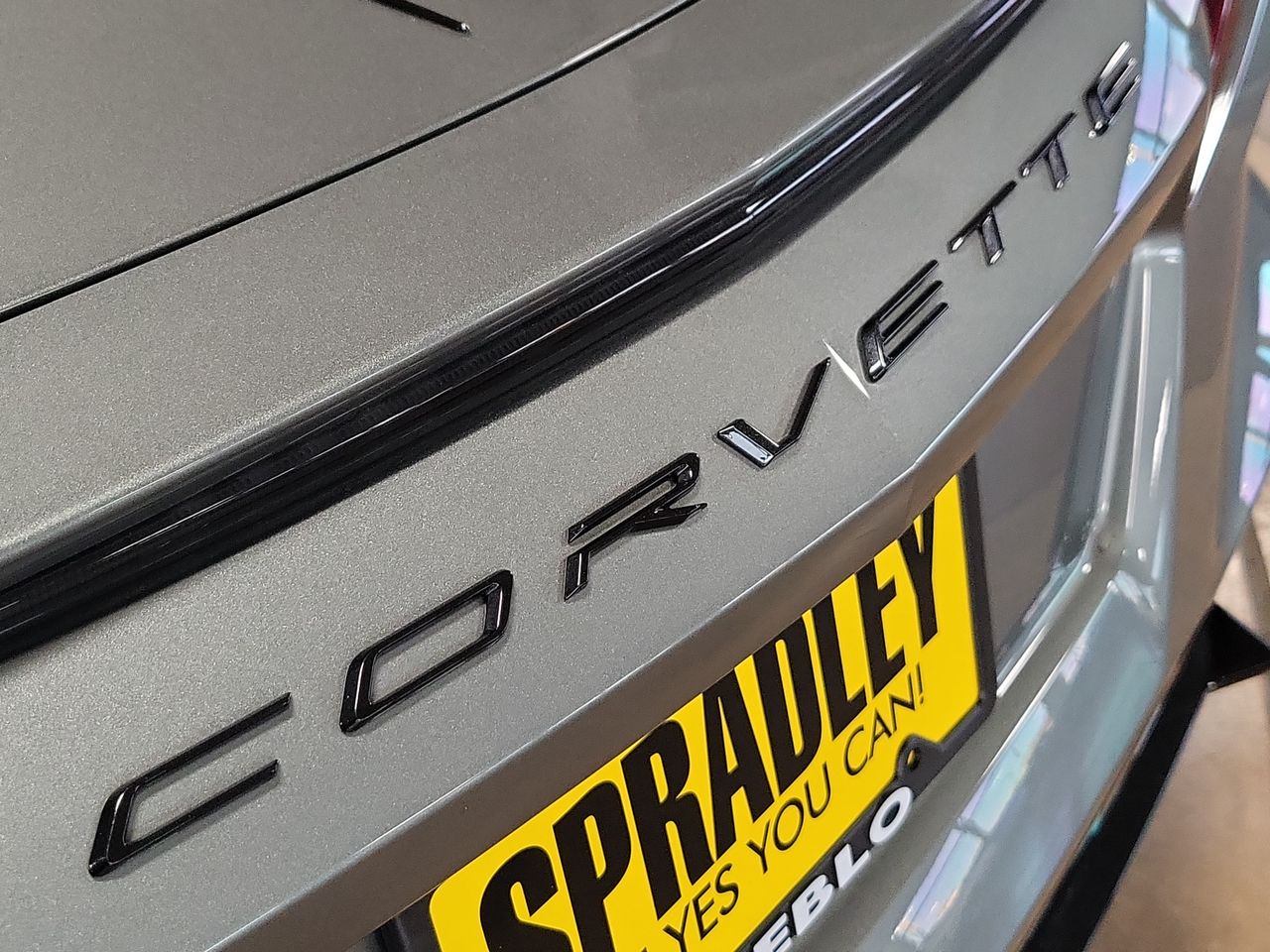 2022 Chevrolet Corvette Stingray 1LT