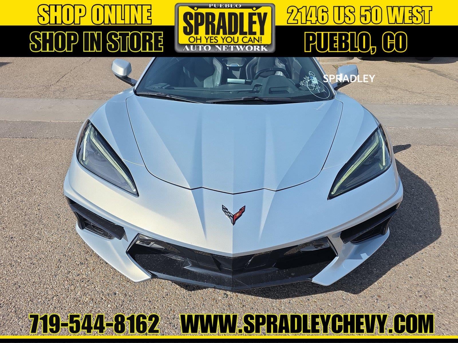 2021 Chevrolet Corvette