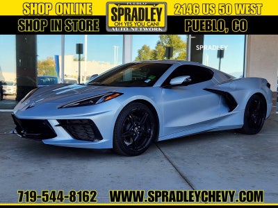 2021 Chevrolet Corvette Stingray 2LT