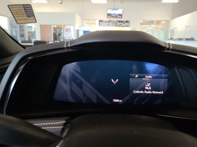 2021 Chevrolet Corvette Stingray 2LT