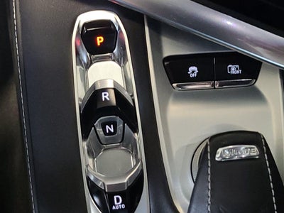 2021 Chevrolet Corvette Stingray 2LT