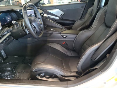 2021 Chevrolet Corvette Stingray 2LT