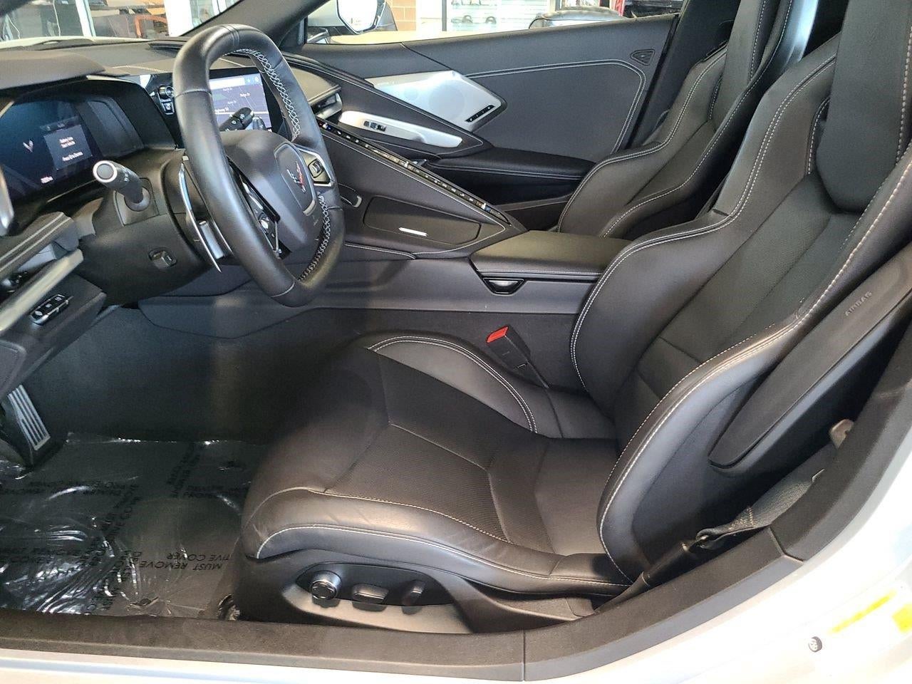 2021 Chevrolet Corvette Stingray 2LT