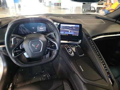 2021 Chevrolet Corvette Stingray 2LT