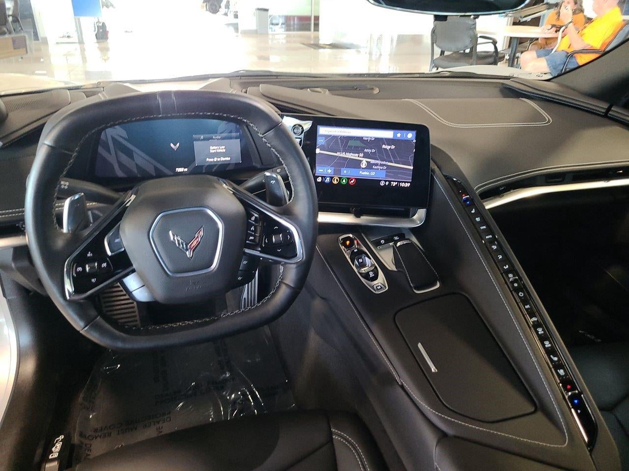 2021 Chevrolet Corvette Stingray 2LT