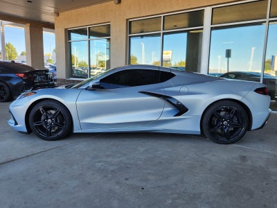 2021 Chevrolet Corvette Stingray 2LT
