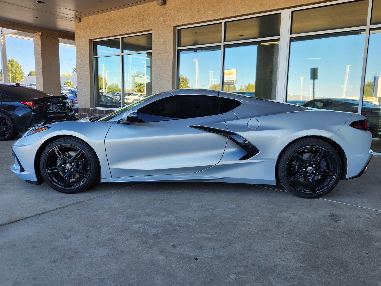 2021 Chevrolet Corvette Stingray 2LT