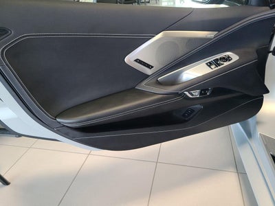 2021 Chevrolet Corvette Stingray 2LT