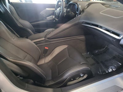 2021 Chevrolet Corvette Stingray 2LT