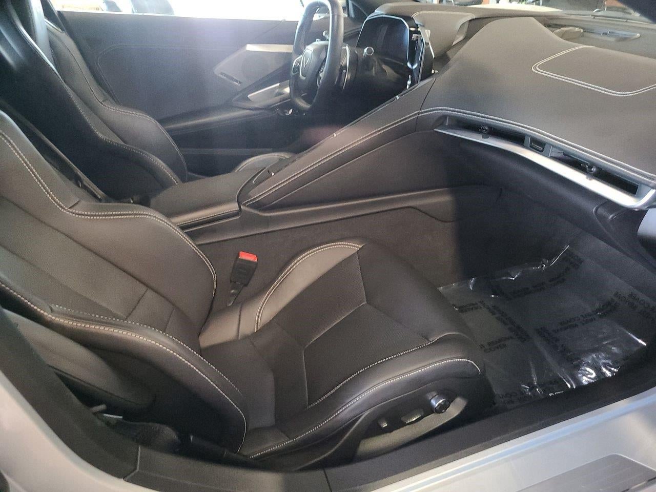 2021 Chevrolet Corvette Stingray 2LT