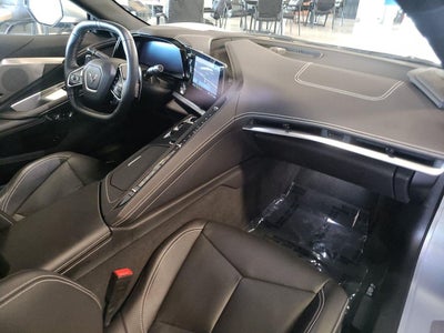 2021 Chevrolet Corvette Stingray 2LT