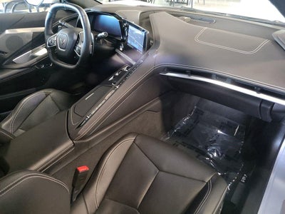 2021 Chevrolet Corvette Stingray 2LT