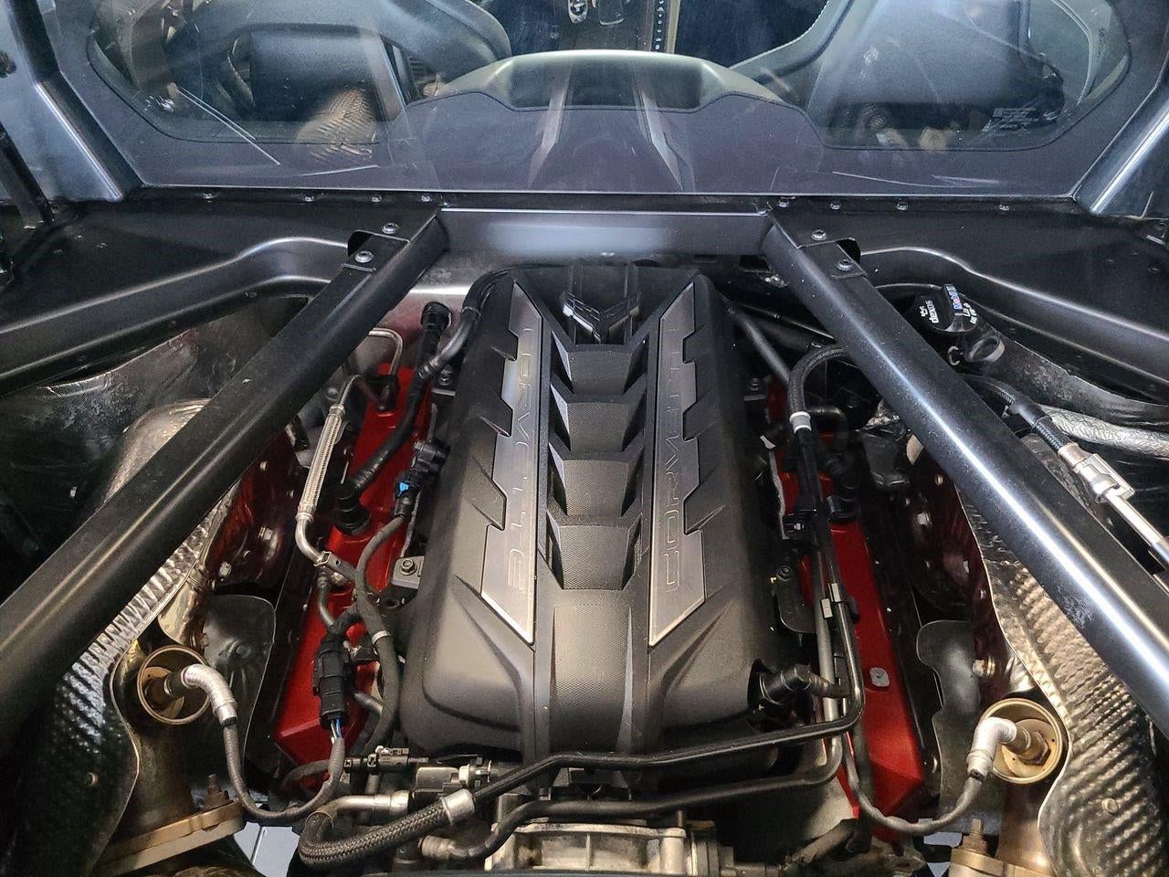 2021 Chevrolet Corvette Stingray 2LT