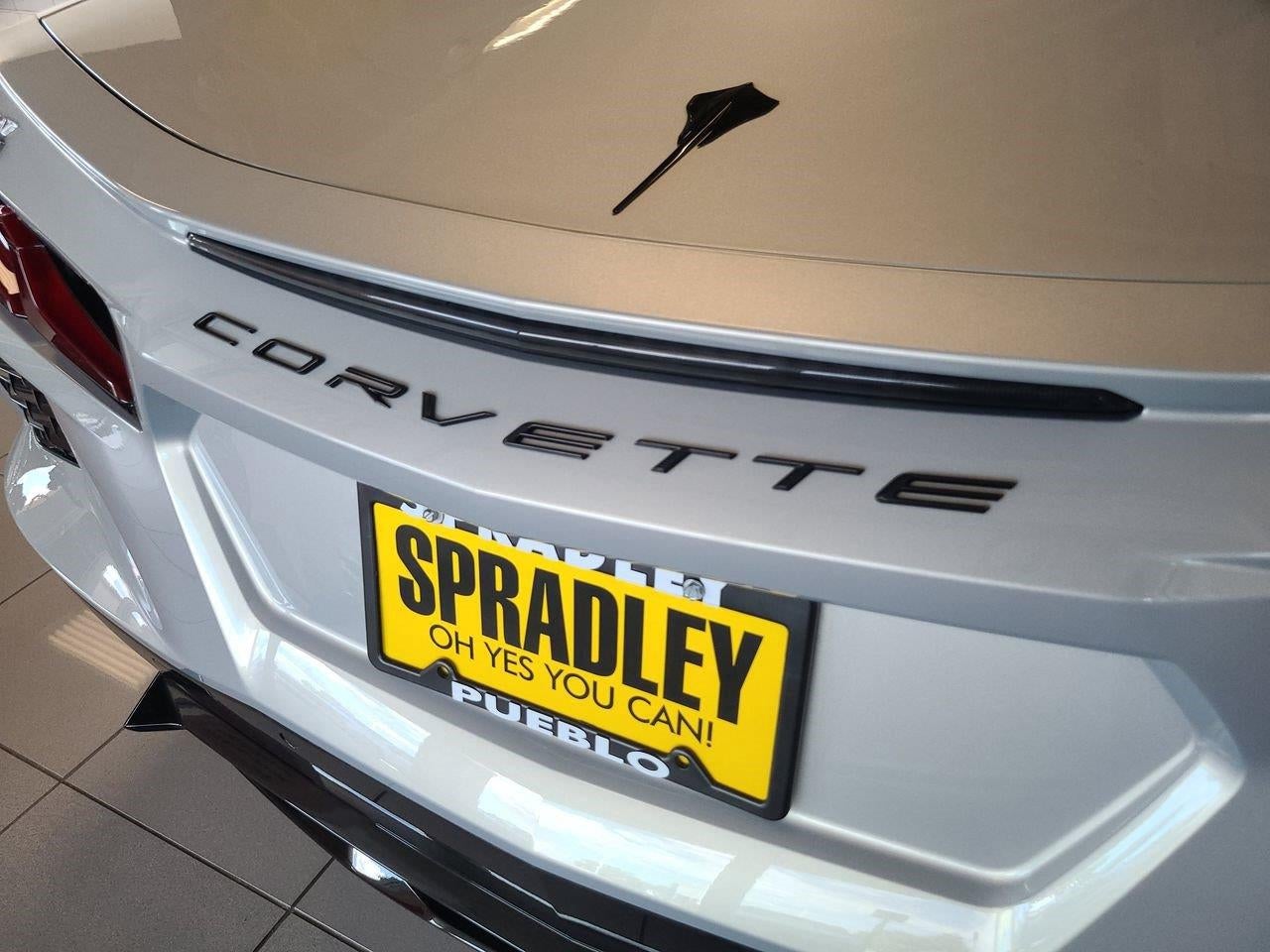 2021 Chevrolet Corvette Stingray 2LT