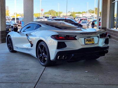 2021 Chevrolet Corvette Stingray 2LT
