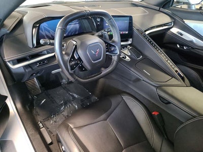 2021 Chevrolet Corvette Stingray 2LT