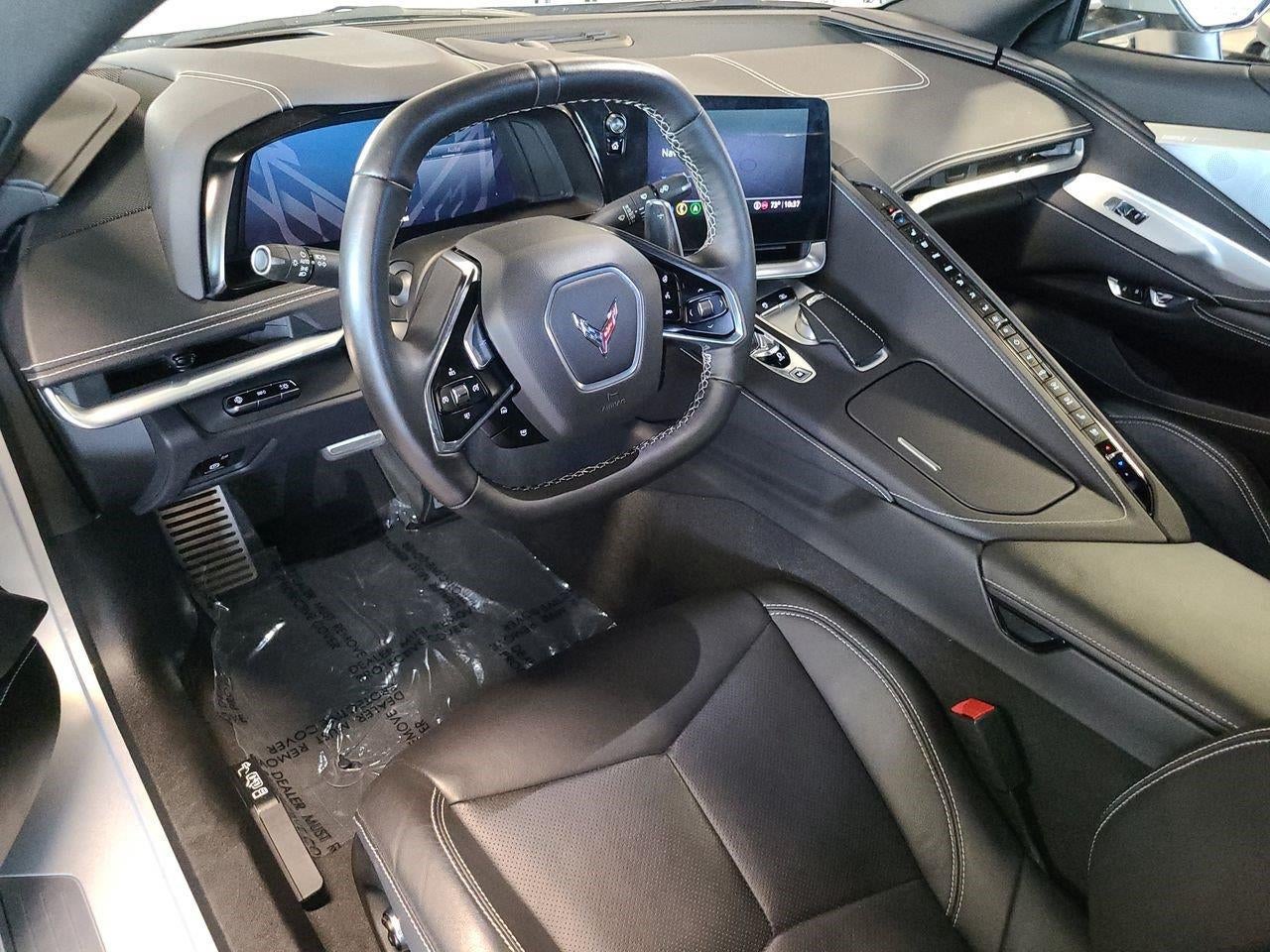 2021 Chevrolet Corvette Stingray 2LT