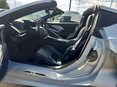 2021 Chevrolet Corvette Stingray 2LT