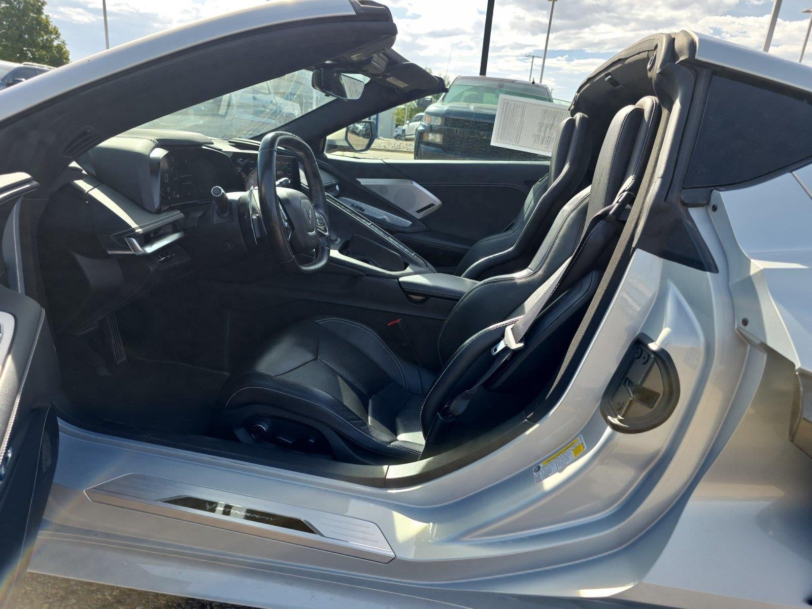2021 Chevrolet Corvette Stingray 2LT