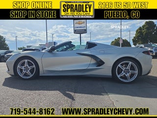 2021 Chevrolet Corvette Stingray 2LT