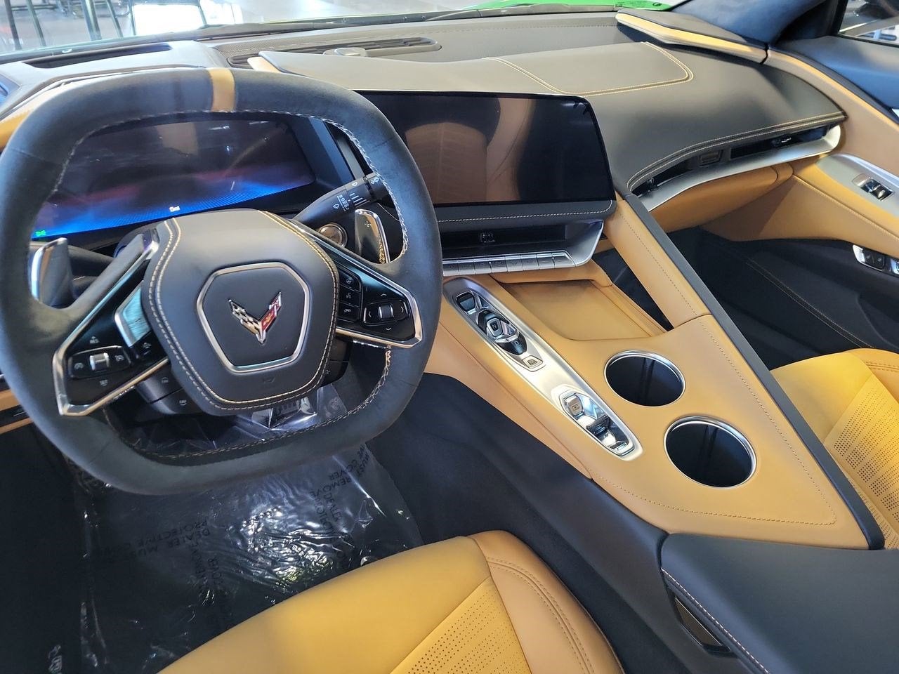 2026 Chevrolet Corvette Stingray 3LT