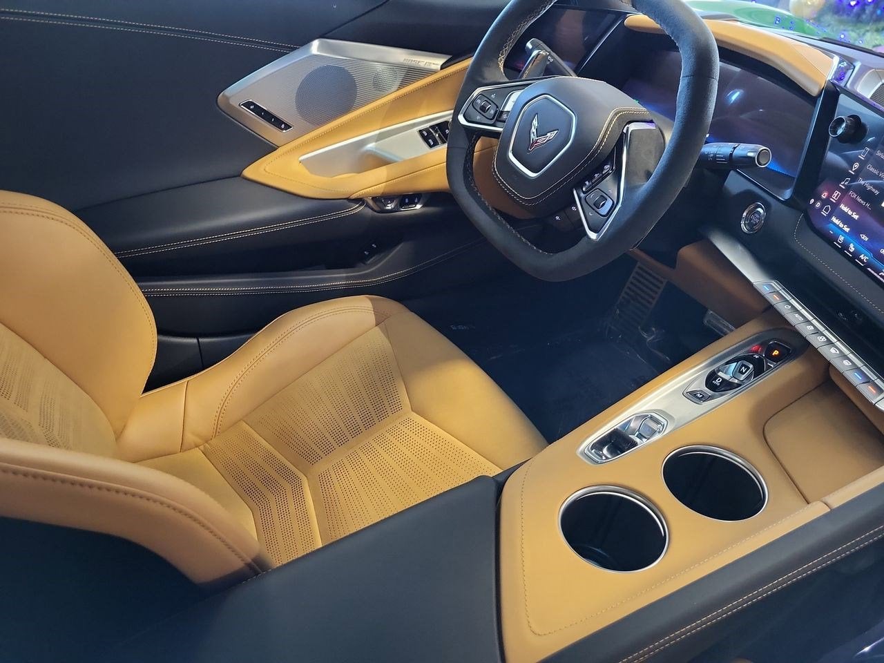 2026 Chevrolet Corvette Stingray 3LT