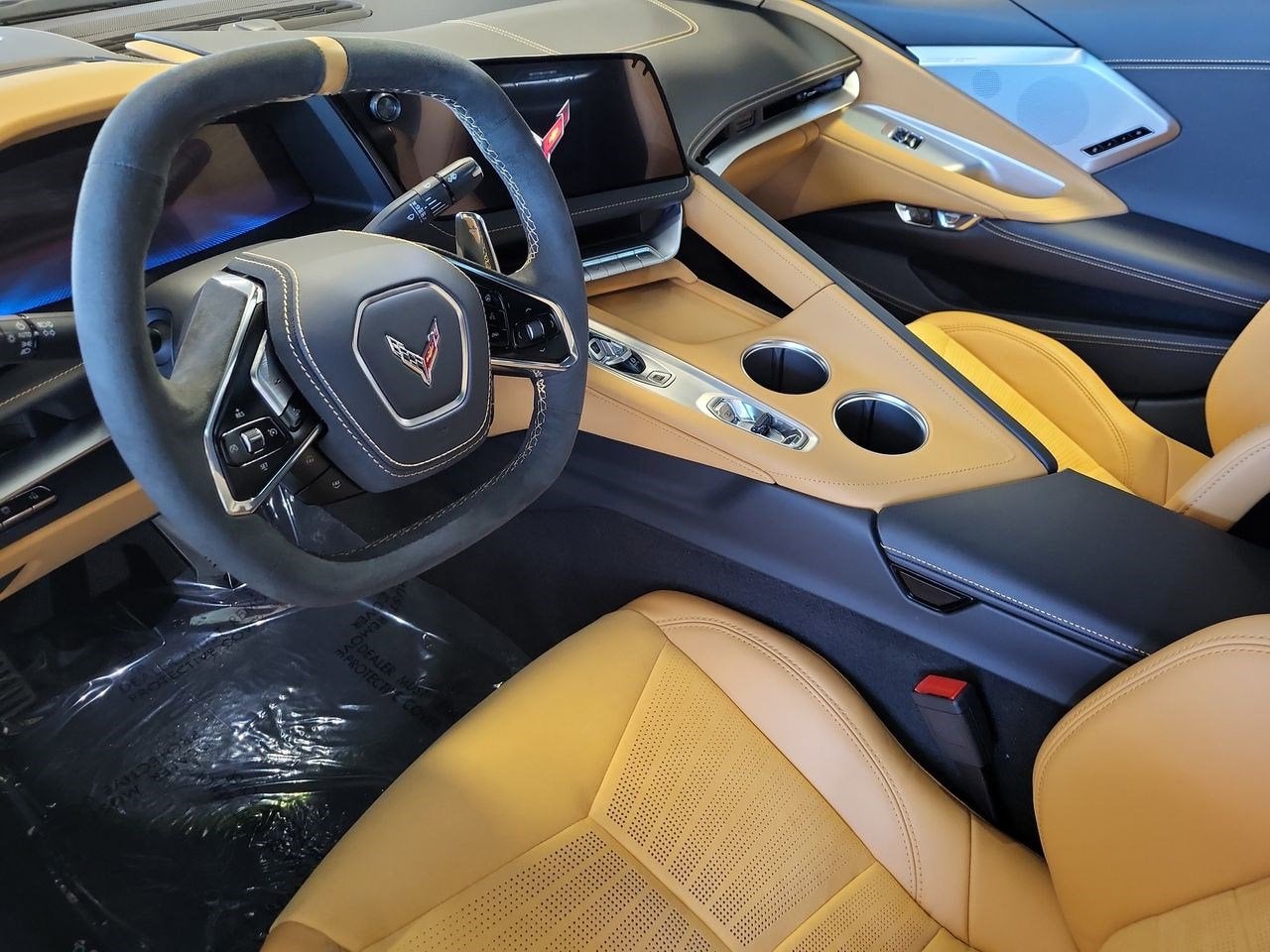 2026 Chevrolet Corvette Stingray 3LT