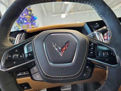 2026 Chevrolet Corvette Stingray 3LT