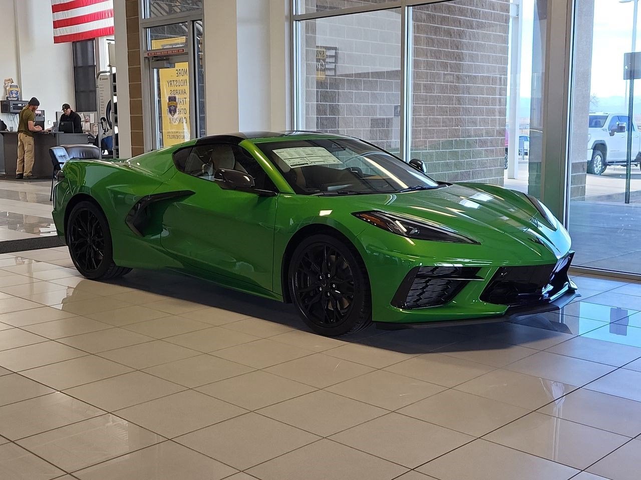 2026 Chevrolet Corvette Stingray 3LT