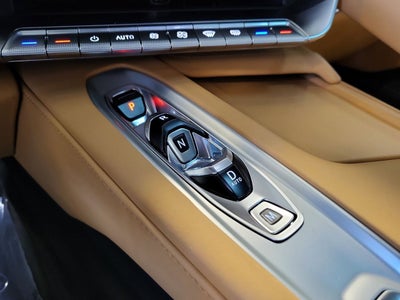 2026 Chevrolet Corvette Stingray 3LT