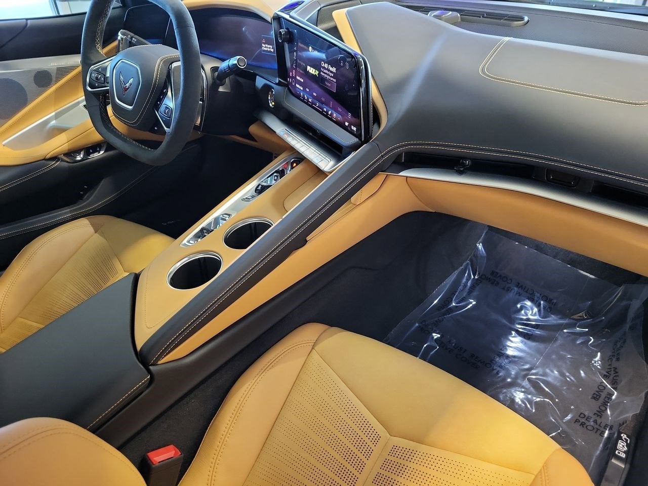 2026 Chevrolet Corvette Stingray 3LT