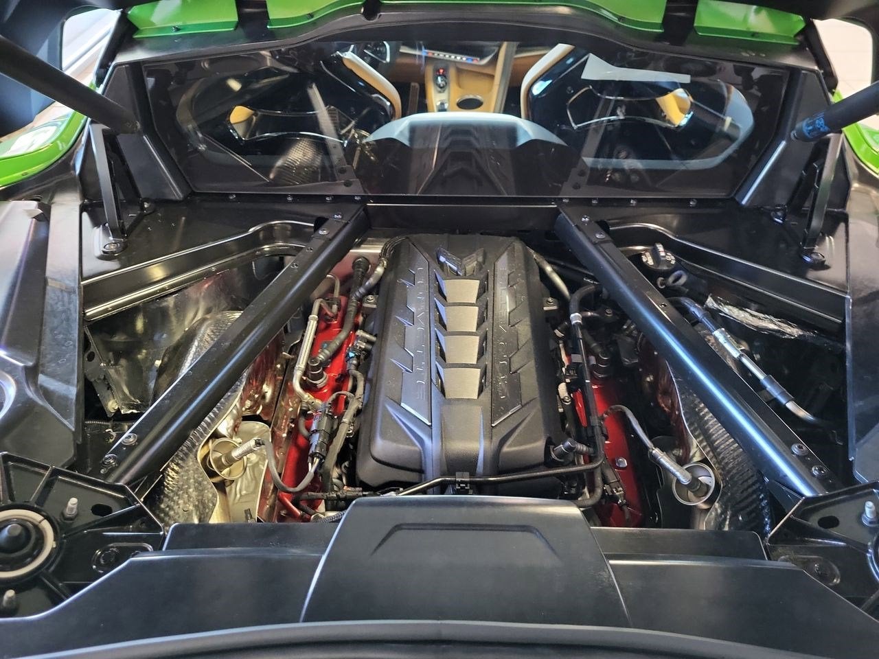 2026 Chevrolet Corvette Stingray 3LT