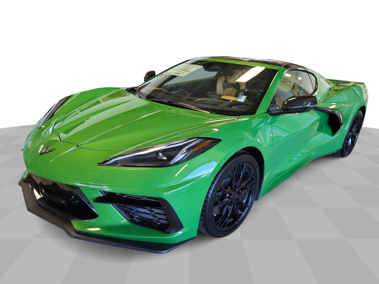 2026 Chevrolet Corvette Stingray 3LT