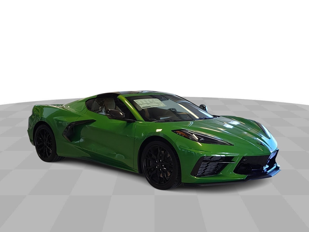 2026 Chevrolet Corvette Stingray 3LT