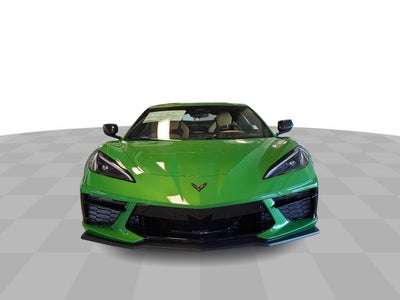 2026 Chevrolet Corvette Stingray 3LT