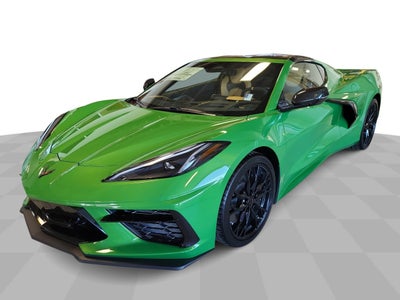 2026 Chevrolet Corvette Stingray 3LT