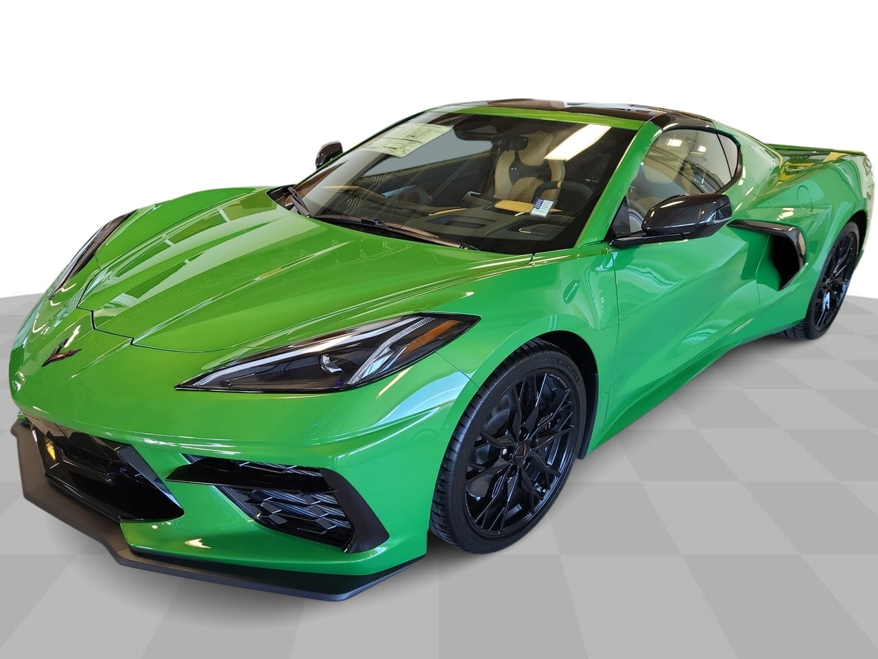 2026 Chevrolet Corvette Stingray 3LT