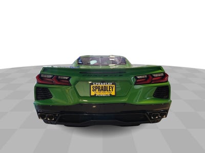 2026 Chevrolet Corvette Stingray 3LT