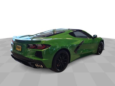 2026 Chevrolet Corvette Stingray 3LT