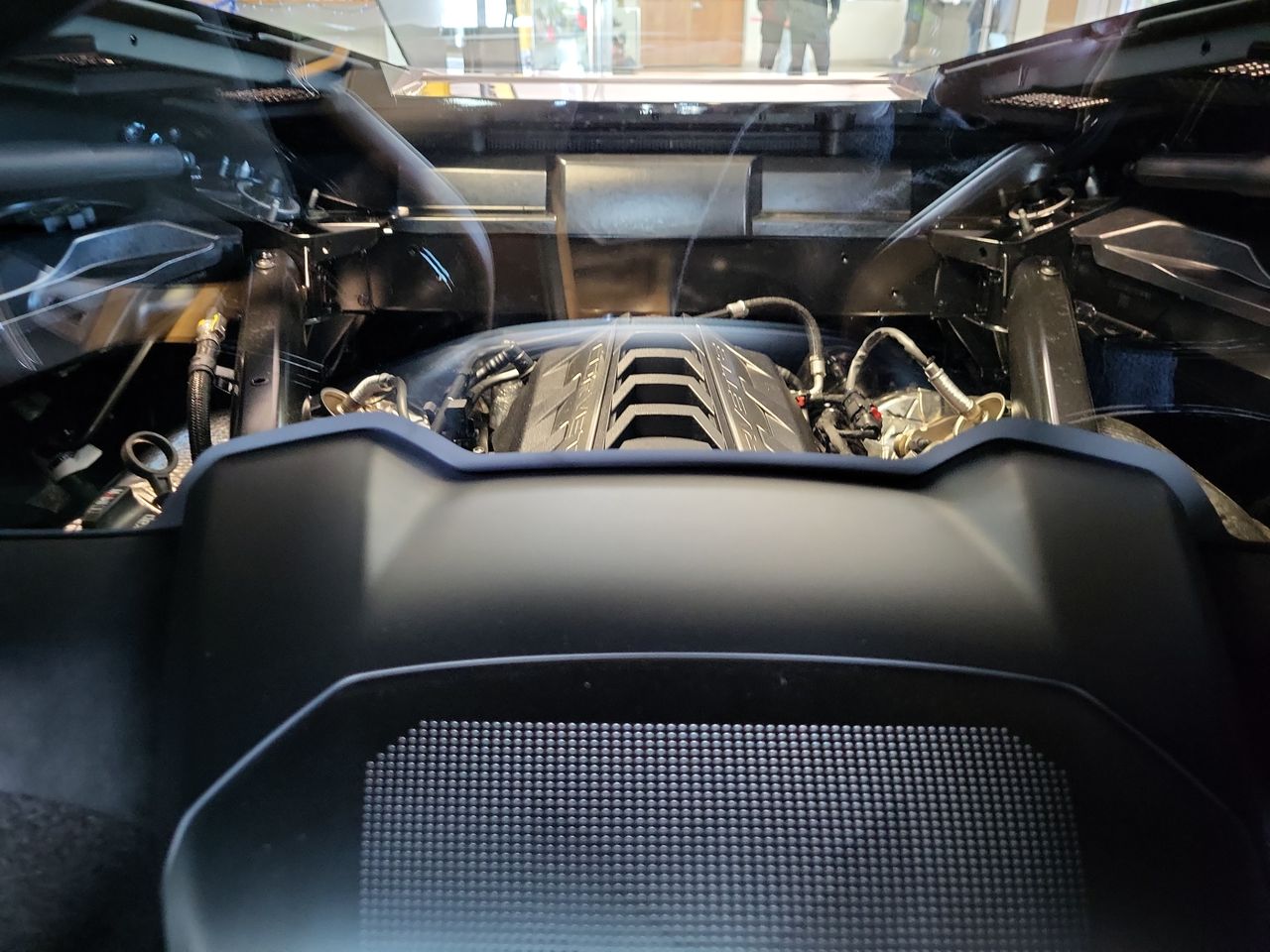 2026 Chevrolet Corvette Stingray 3LT