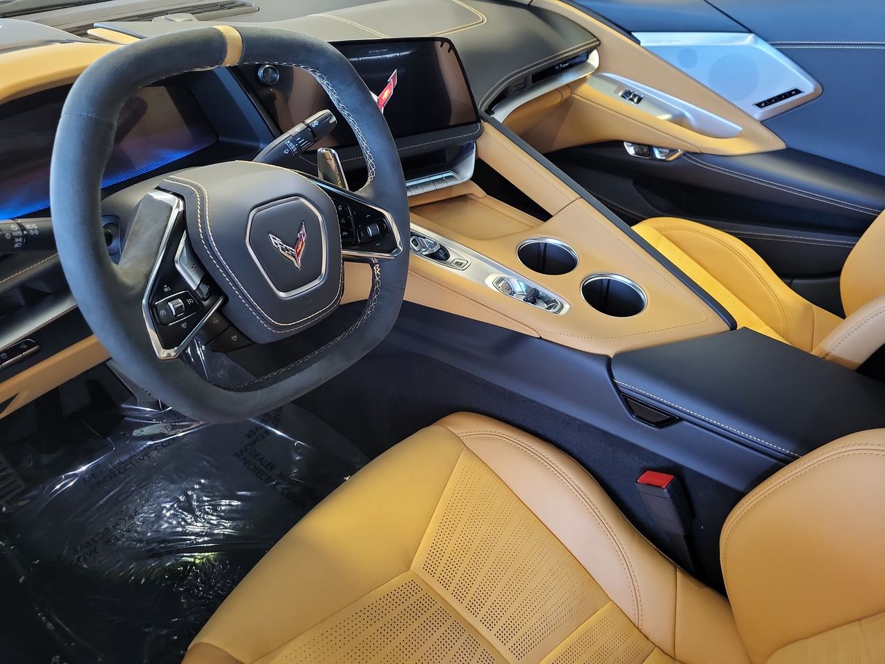 2026 Chevrolet Corvette Stingray 3LT