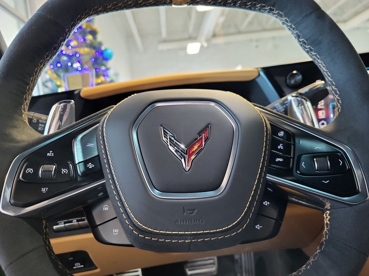 2026 Chevrolet Corvette Stingray 3LT