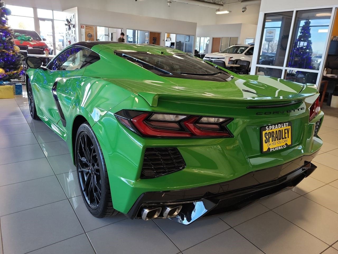 2026 Chevrolet Corvette Stingray 3LT