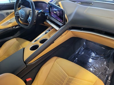 2026 Chevrolet Corvette Stingray 3LT