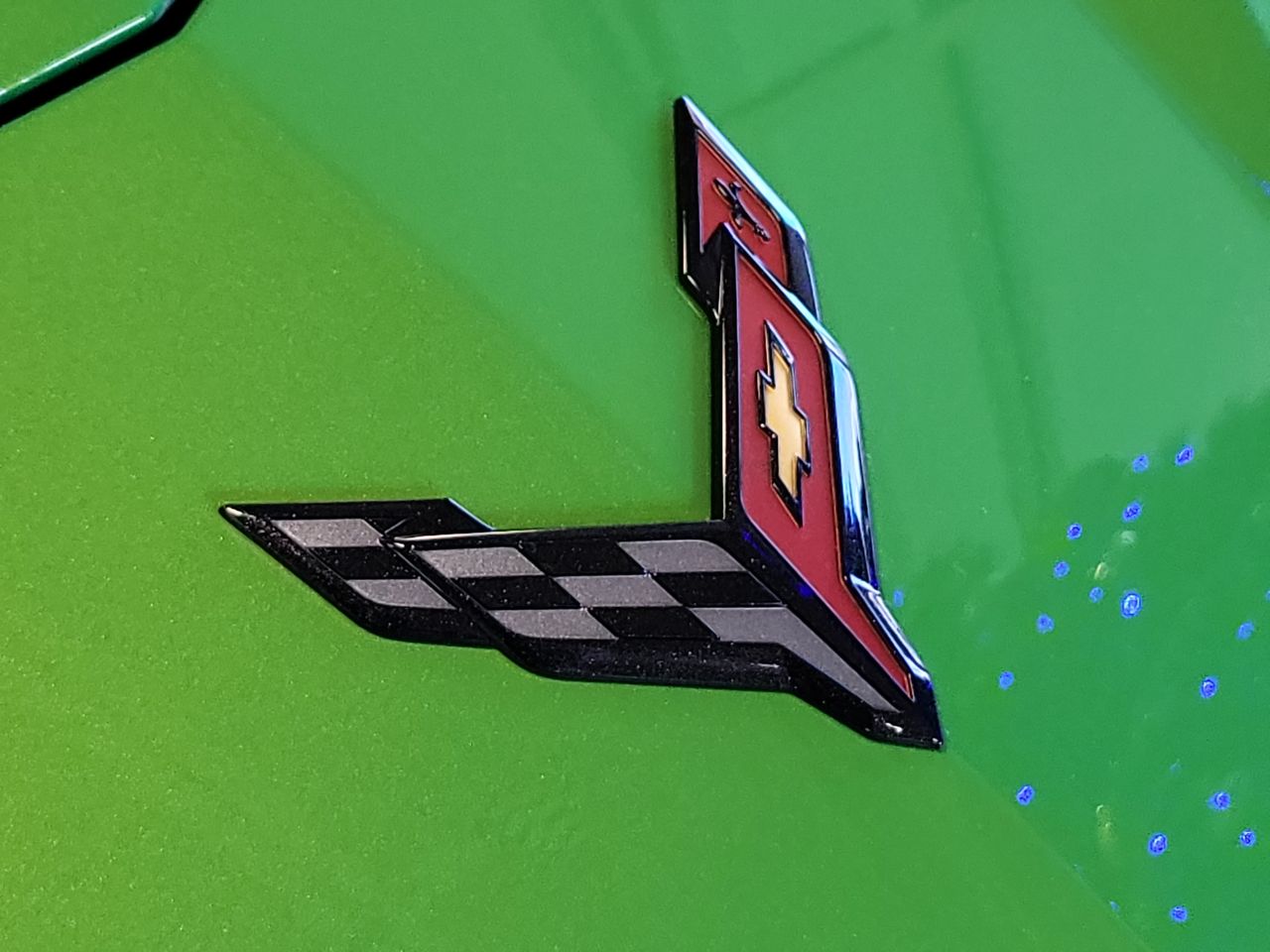 2026 Chevrolet Corvette Stingray 3LT