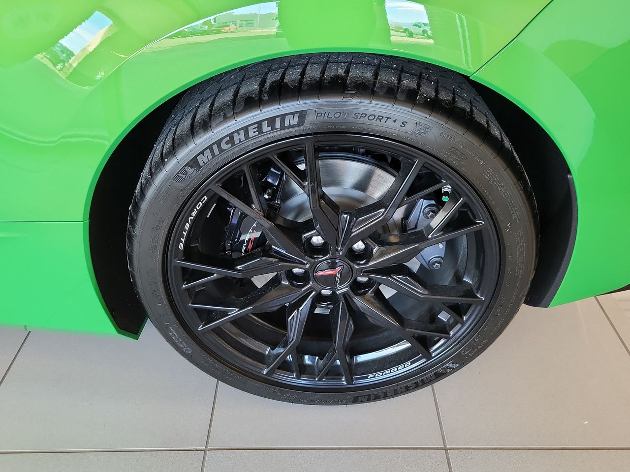 2026 Chevrolet Corvette Stingray 3LT