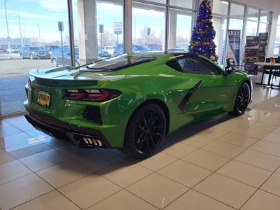 2026 Chevrolet Corvette Stingray 3LT